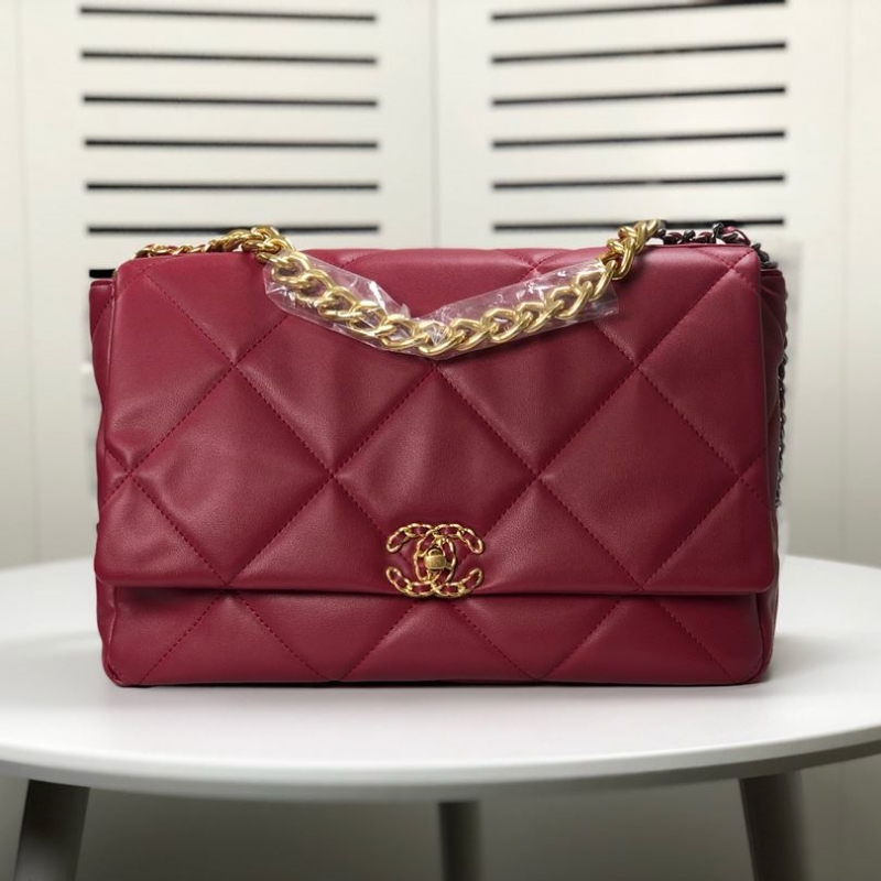 Ch**el 19 bags